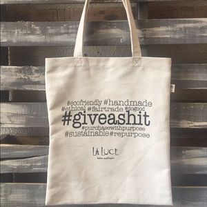 Custom Statement Tote